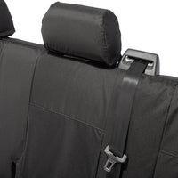 VW T6 Transporter Tailored Rear Seat Covers (2nd/3rd Row Bench) 2015+