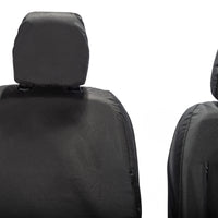 Ford Transit Custom Tailored Front Seat Covers (With Tray) 2023+