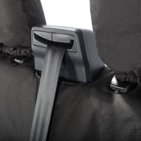 Ford Transit Custom Tailored Front Seat Covers (With Tray) 2023+