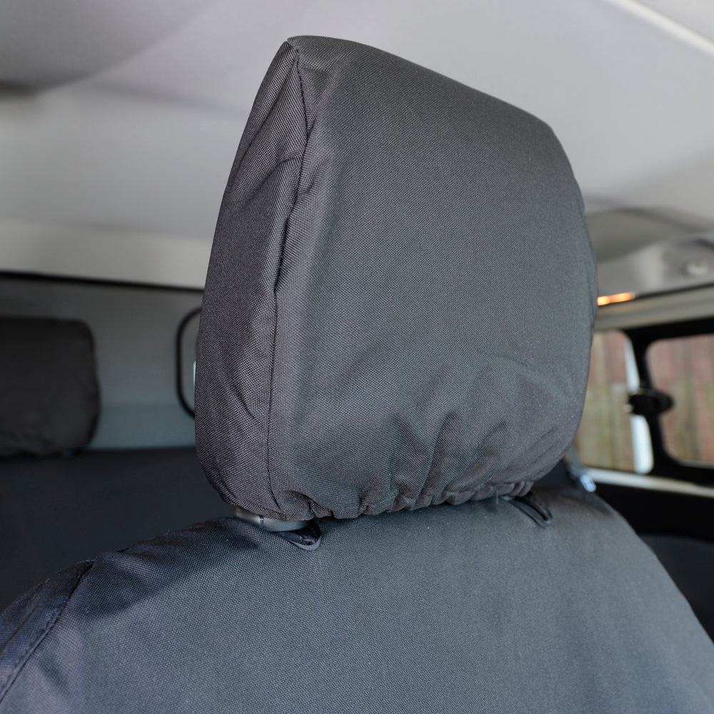 Ford Transit Custom Tailored Front & Rear Seat Covers 2023+