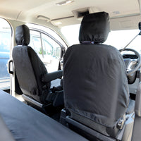 Ford Transit Custom Tailored Front Seat Covers 2023+
