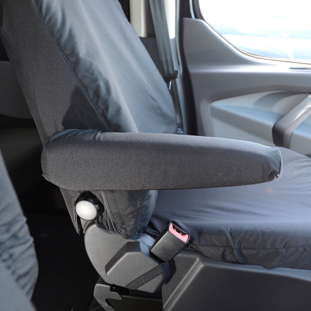 Ford Transit Custom Tailored Front Seat Covers 2023+