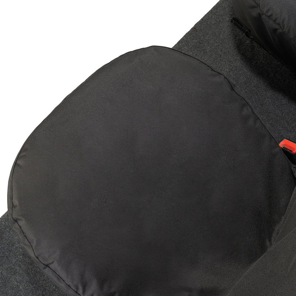 Citroen Nemo Front Seat Covers - (2008 Onwards) Black