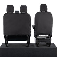 Ford Transit Custom Tailored Front Seat Covers (No Tray) 2023+