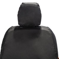 Ford Transit Custom Tailored Front Seat Covers (No Tray) 2023+