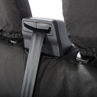 Ford Transit Custom Tailored Front Seat Covers (No Tray) 2023+