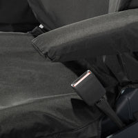Ford Transit Custom Tailored Driver's Seat Cover 2023+