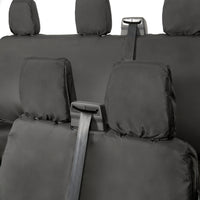 Ford Transit Custom Tailored Front & Rear Seat Covers (No Tray) 2023+