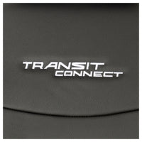 Ford Transit Connect Leatherette Front Seat Covers with 'Transit Connect' Embroidery (2014 Onwards)