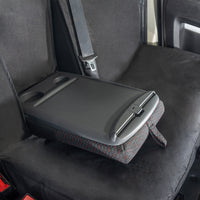 Toyota Proace Max Tailored Front Seat Covers (2024 Onwards) Black