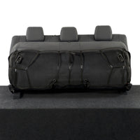 Ford Ranger Wildtrak Leatherette Rear Seat Covers with 'Wildtrak' Embroidery (2016-2023)