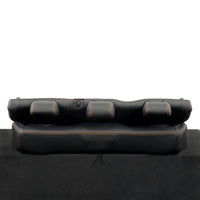 Ford Ranger Wildtrak Leatherette Rear Seat Covers with 'Wildtrak' Embroidery (2016-2023)