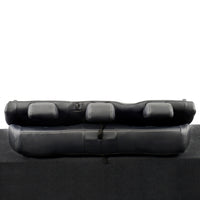 Ford Ranger Wildtrak Leatherette Rear Seat Covers with 'Wildtrak' Embroidery (2016-2023)