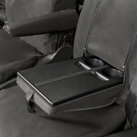 Ford Transit Custom Tailored Front & Rear Seat Covers (With Tray) 2013-2023