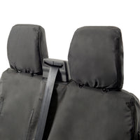 Ford Transit Custom Tailored Front Seat Covers (With Tray) 2013-2023