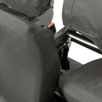Ford Transit Custom Tailored Front Seat Covers (With Tray) 2013-2023
