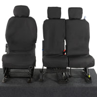 Peugeot Partner Tailored Front Seat Covers 2008-2018
