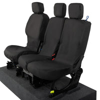 Peugeot Partner Tailored Front Seat Covers 2008-2018