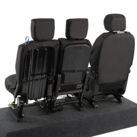 Peugeot Partner Tailored Front Seat Covers 2008-2018