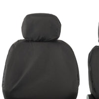 Peugeot Partner Tailored Front Seat Covers 2008-2018