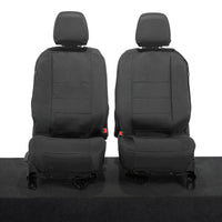 Land Rover Discovery 4 Tailored Front Seat Covers 2009-2016