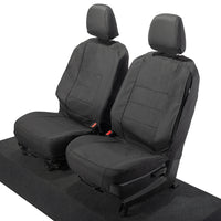 Land Rover Discovery 4 Tailored Front Seat Covers 2009-2016