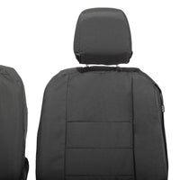 Land Rover Discovery 4 Tailored Front Seat Covers 2009-2016