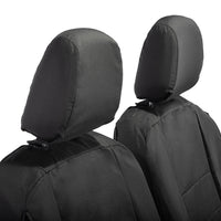 Land Rover Discovery 4 Tailored Front Seat Covers 2009-2016
