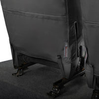 Land Rover Discovery 4 Tailored Front Seat Covers 2009-2016