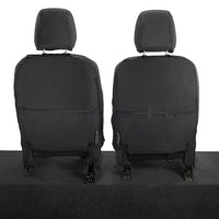 Land Rover Discovery 4 Tailored Front Seat Covers 2009-2016