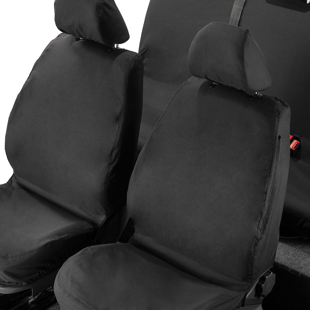 VW Amarok Tailored Front & Rear Seat Covers 2011-2022