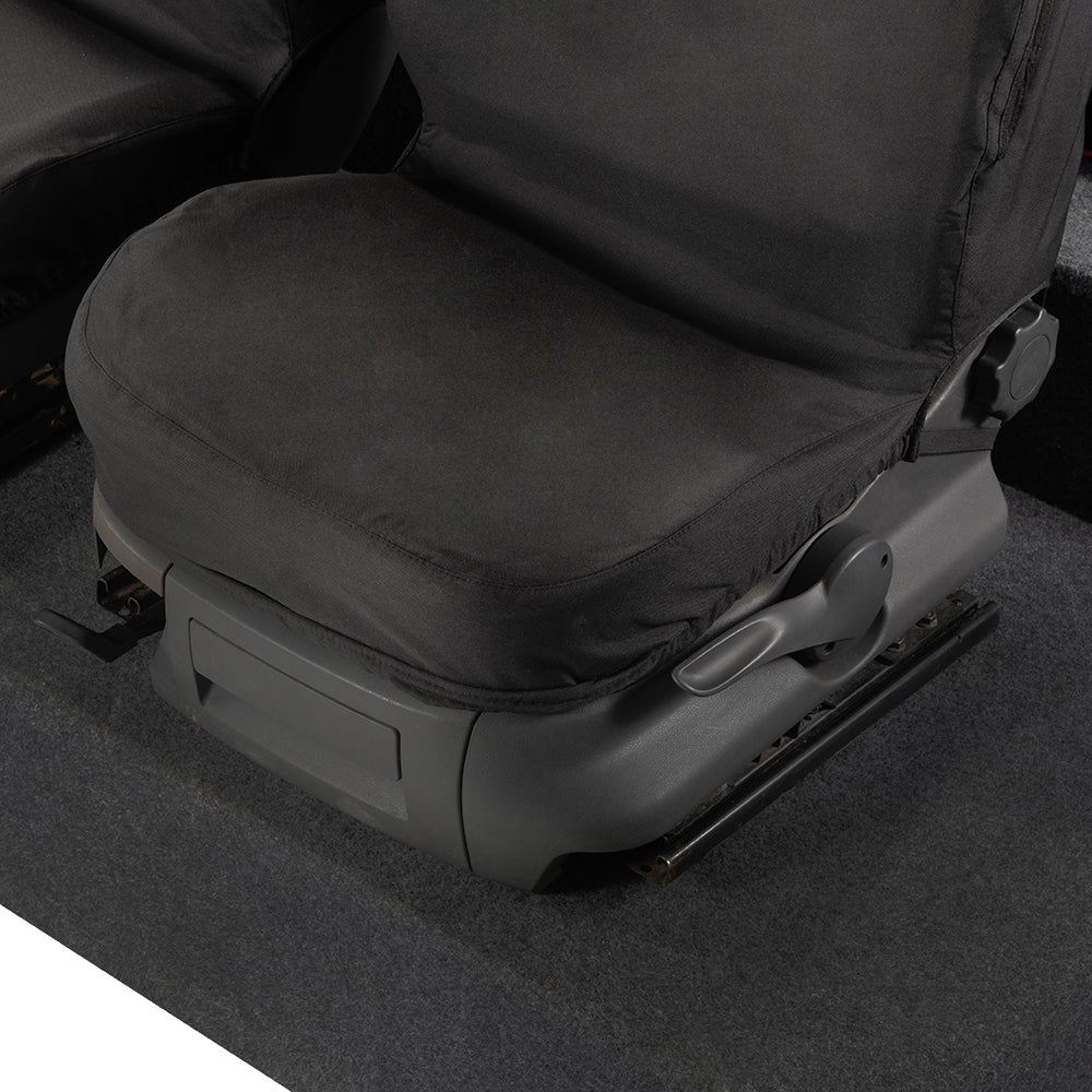 VW Amarok Tailored Front & Rear Seat Covers 2011-2022