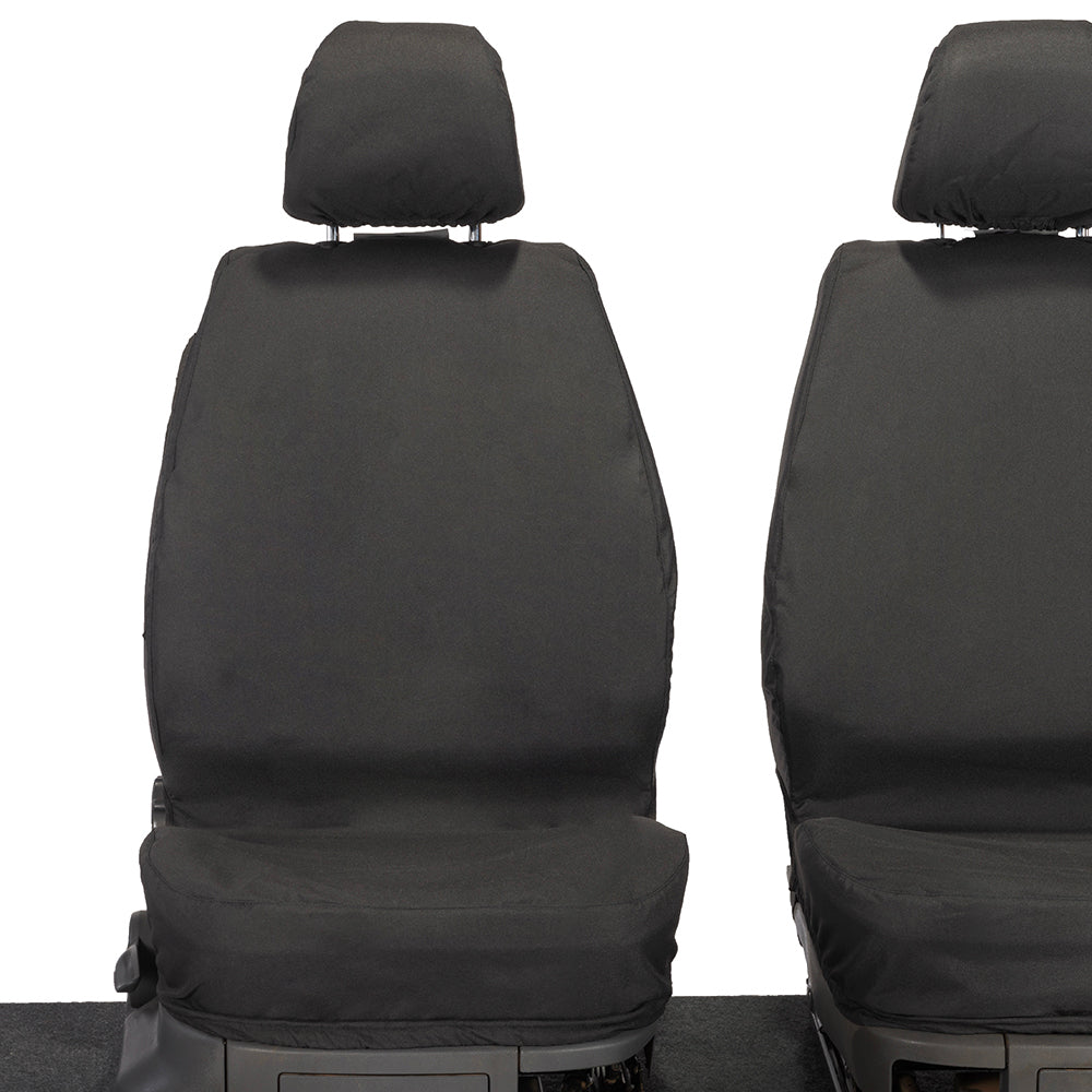 VW Amarok Tailored Front Seat Covers 2011-2022