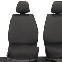 VW Amarok Tailored Front Seat Covers 2011-2022
