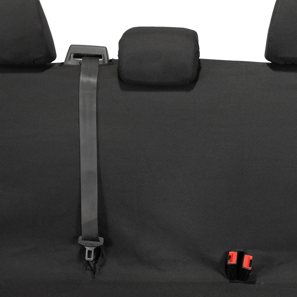 VW Amarok Tailored Rear Seat Covers 2011-2022