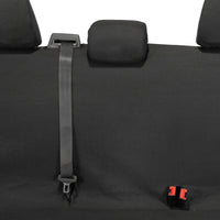 VW Amarok Tailored Rear Seat Covers 2011-2022