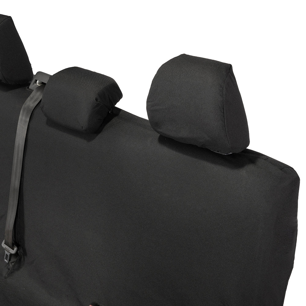 VW Amarok Tailored Rear Seat Covers 2011-2022