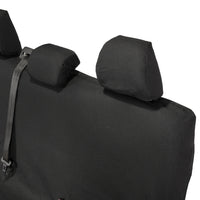 VW Amarok Tailored Rear Seat Covers 2011-2022
