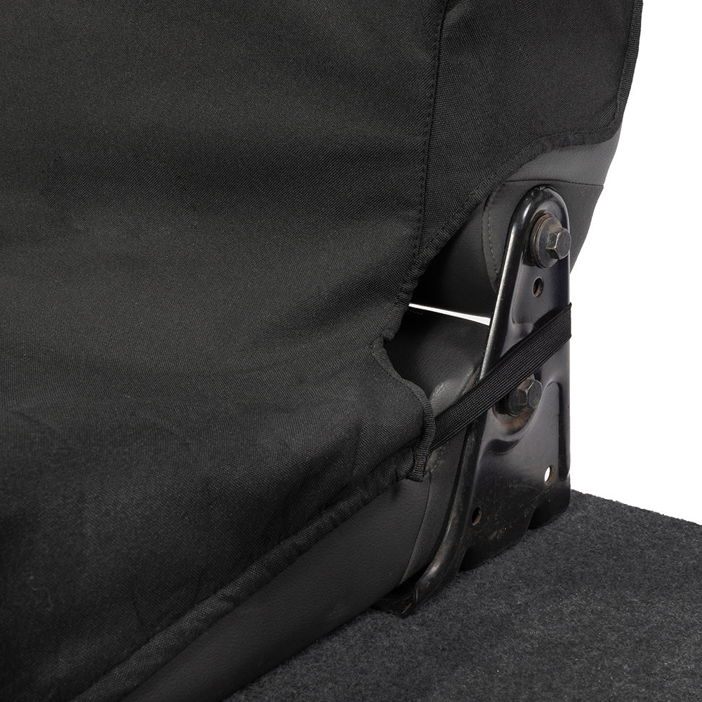 VW Amarok Tailored Rear Seat Covers 2011-2022