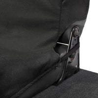 VW Amarok Tailored Rear Seat Covers 2011-2022