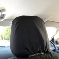 Isuzu D-Max Tailored Front & Rear Seat Covers 2012-2021