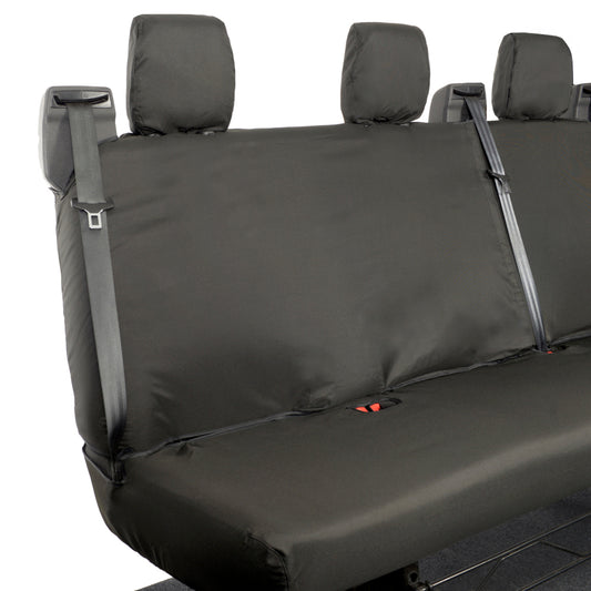 Ford Transit Custom Tailored Rear Seat Covers 2013-2023