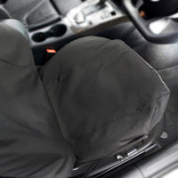 VW Golf GTI Tailored Front Recaro Seat Cover (x1) - Black