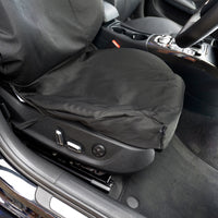 VW Golf GTI Tailored Front Recaro Seat Cover (x1) - Black