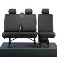 VW T5 Kombi Tailored 2nd Row Seat Covers 2003-2015