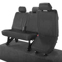 VW T5 Kombi Tailored 2nd Row Seat Covers 2003-2015