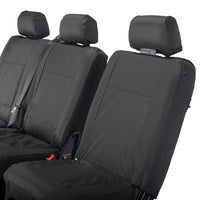 VW T5 Kombi Tailored 2nd Row Seat Covers 2003-2015