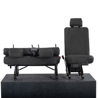 VW T5 Kombi Tailored 2nd Row Seat Covers 2003-2015