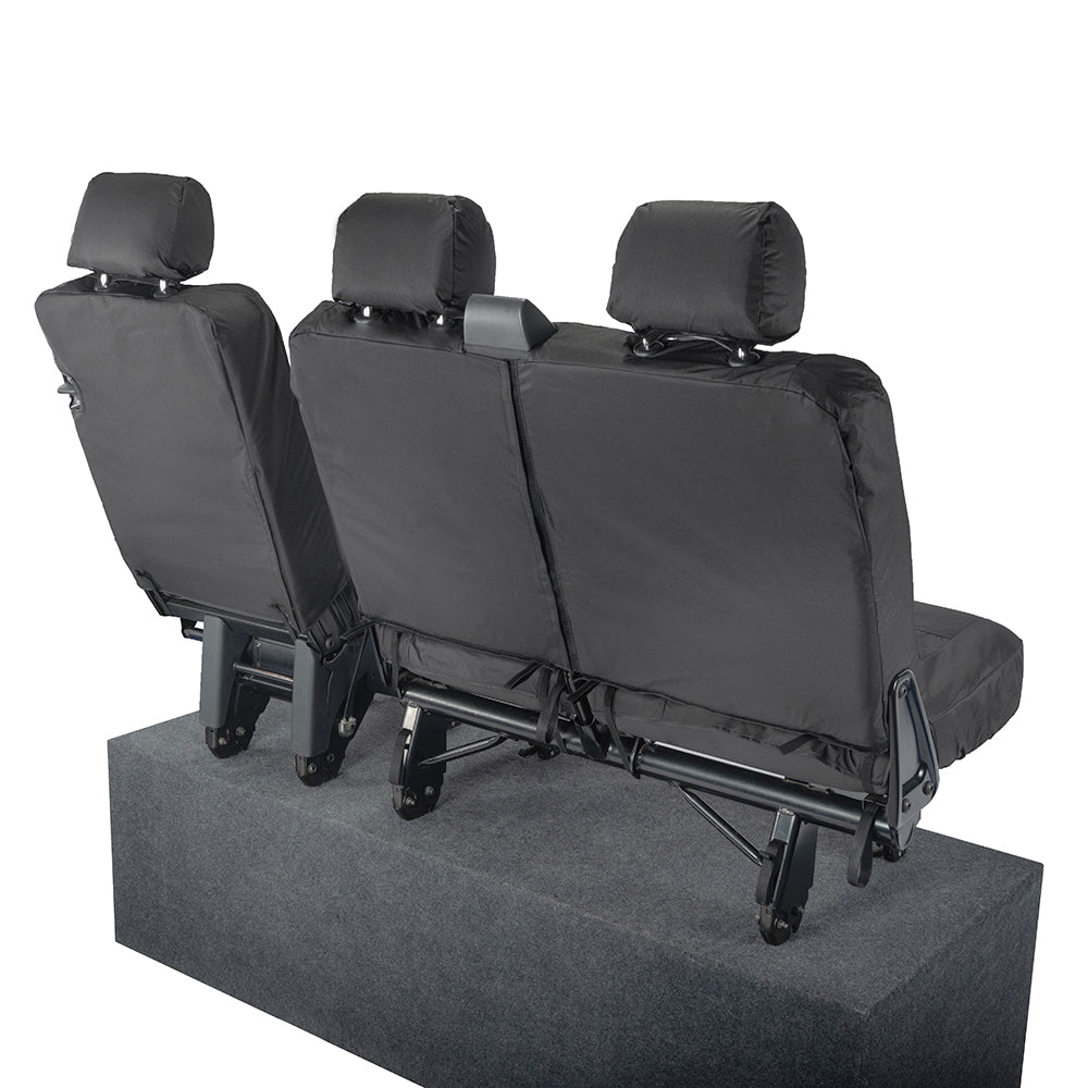 VW T5 Kombi Tailored 2nd Row Seat Covers 2003-2015