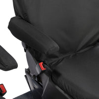 Ford Transit Custom Tailored Front Seat Covers 2013-2023